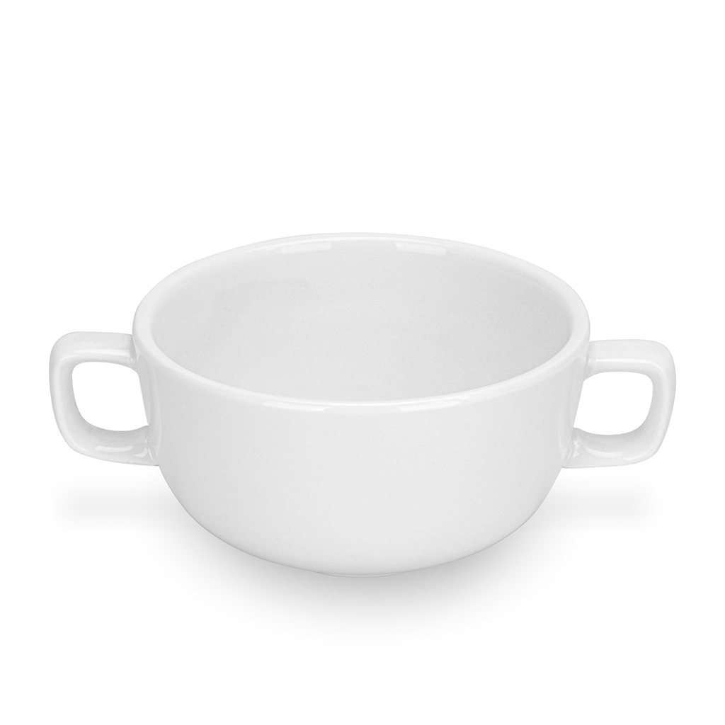 Zupas bļoda 240 ml HORECA (porcelāns)
