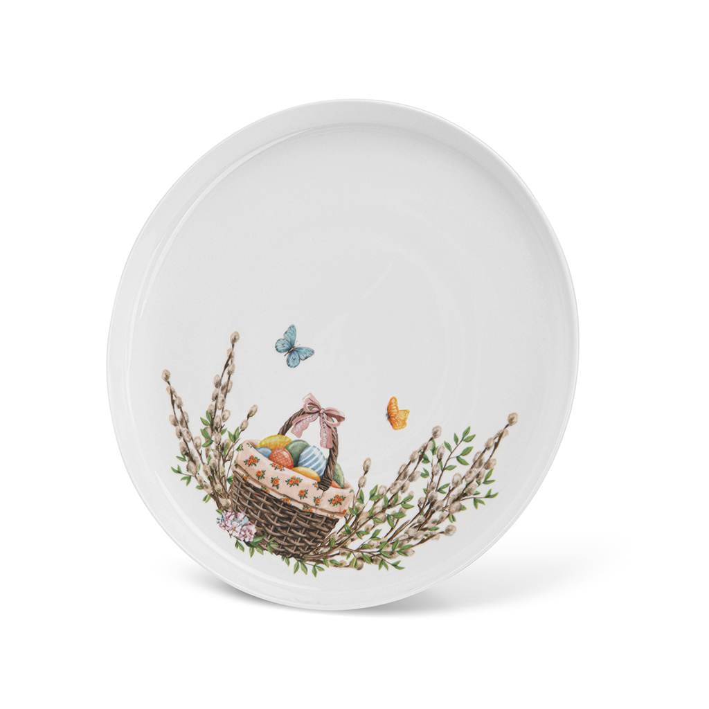 Šķīvis Easter 21 cm (porcelāns)