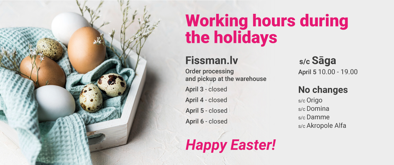 Lieldienu darba laiks 2026