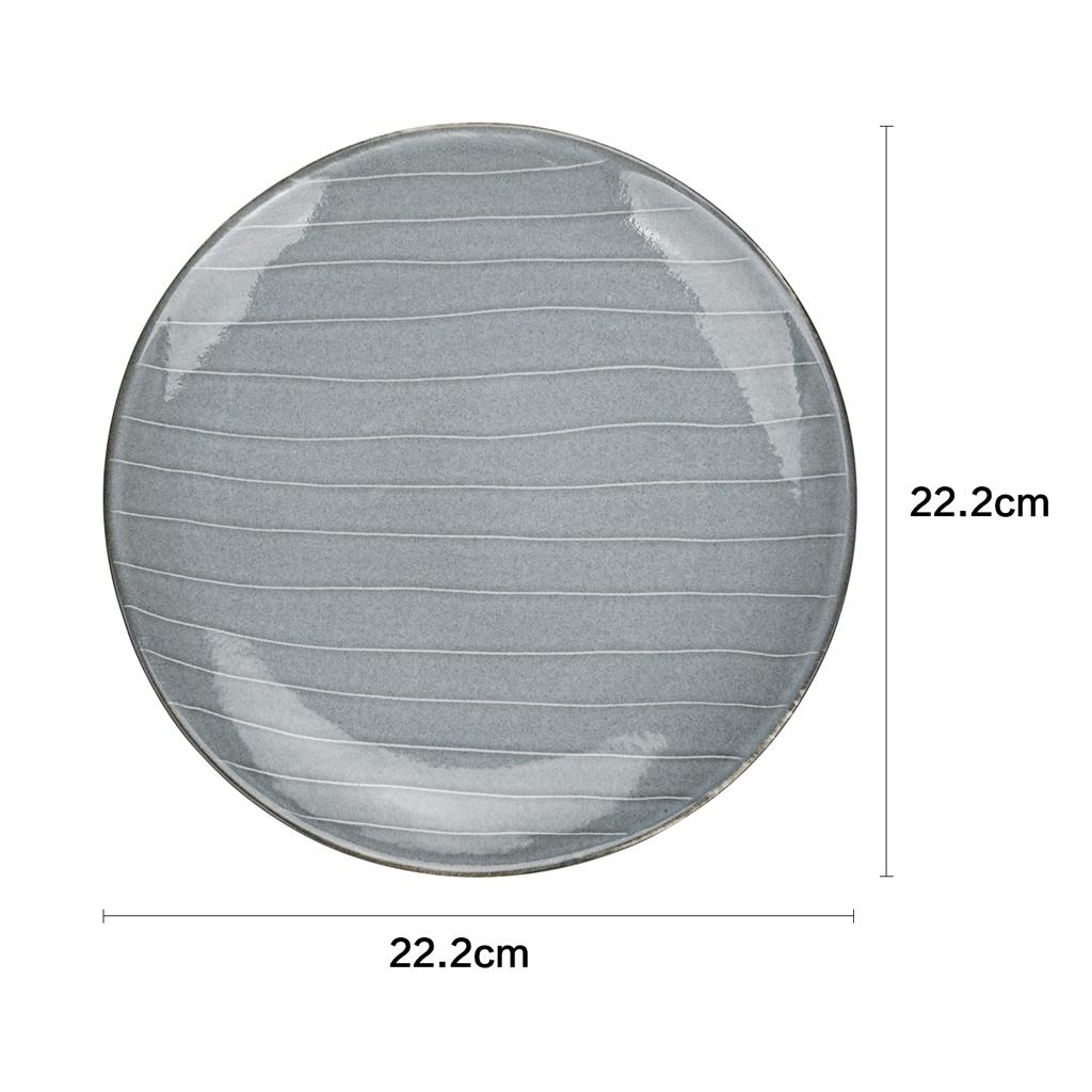 Šķīvis JOLI 20.2 cm (keramika)