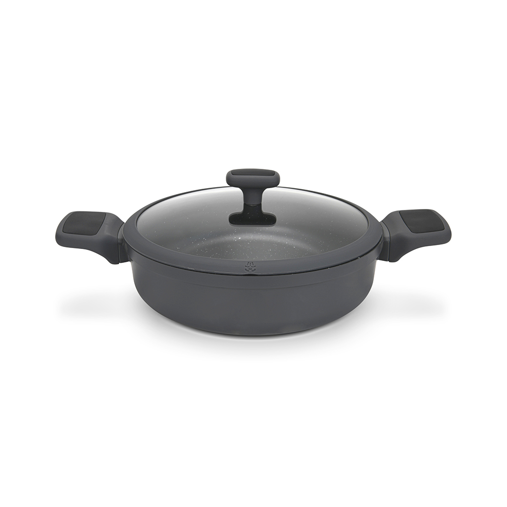 Indukcinis puodas 4,3 l / 28 x 8 cm Titanium pro