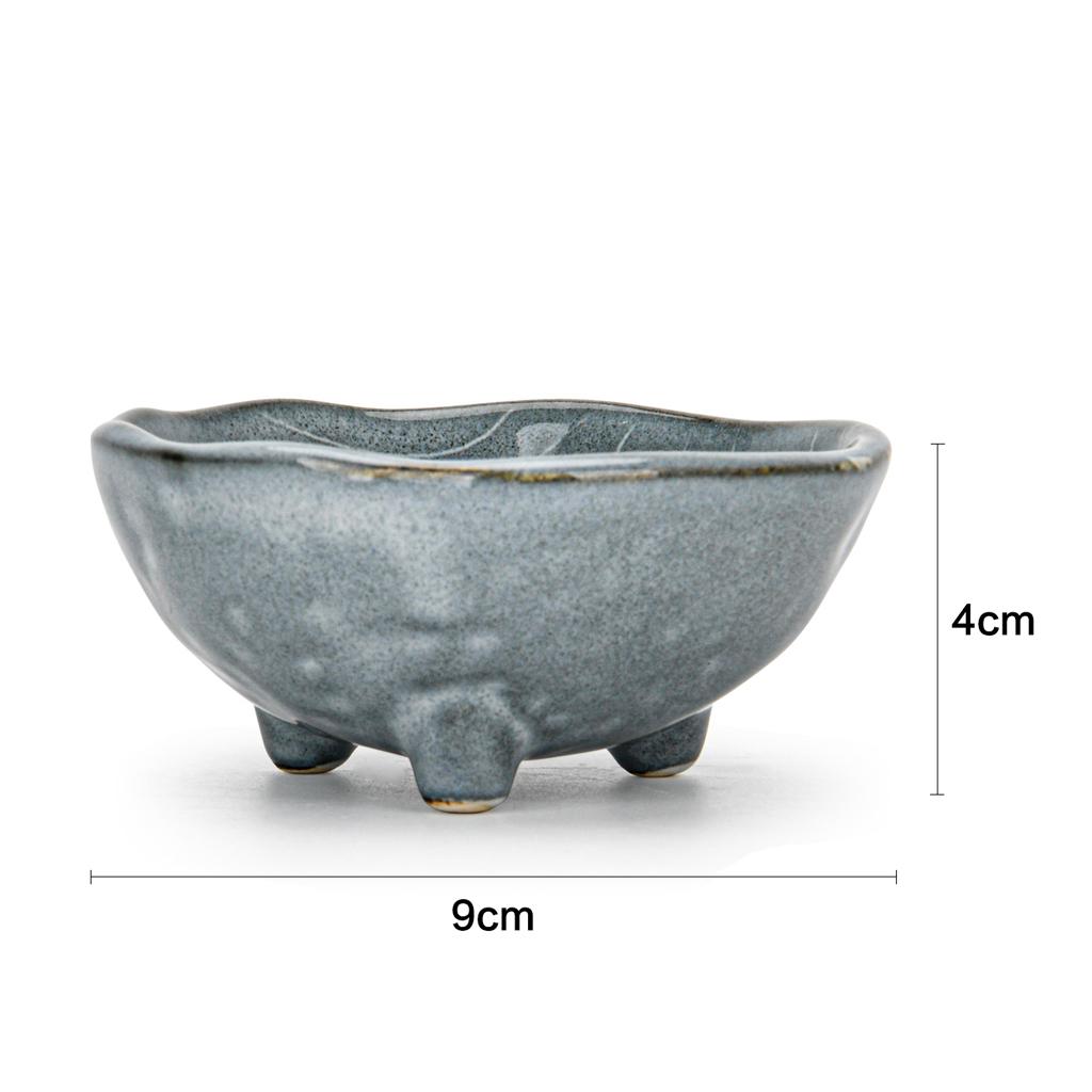Mērces trauks JOLI 9x4 cm / 100 ml (keramika)