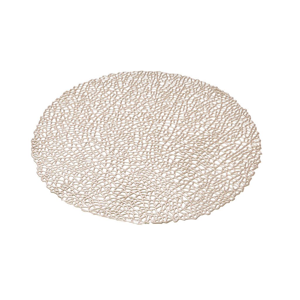 Round placemat 38 cm (0726)