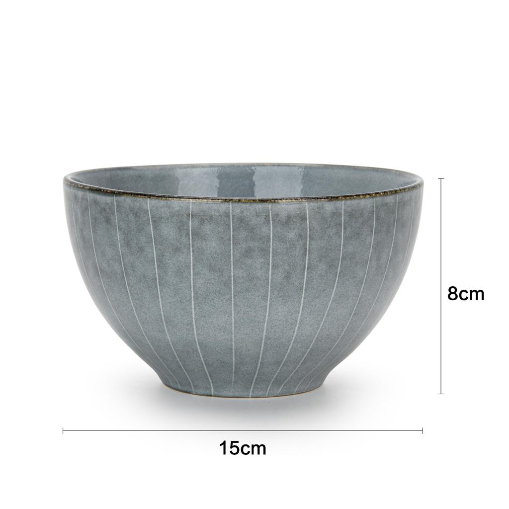 Bļoda JOLI 15x8 cm / 600 ml (keramika)