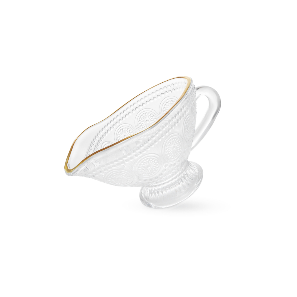 Gravy boat 19.3х9х10.3 / 320ml (glass)