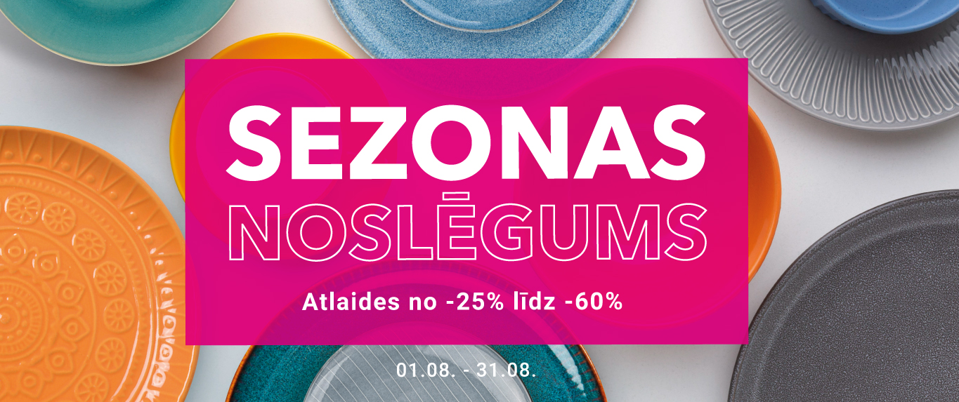 Sezonas noslēgums