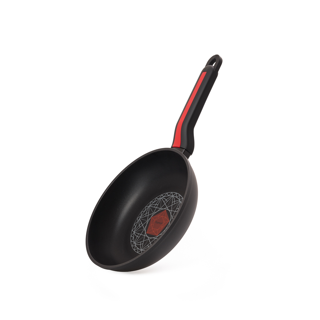 Frying pan POWER  20 cm with induction bottom (aluminium with non-stick coating)