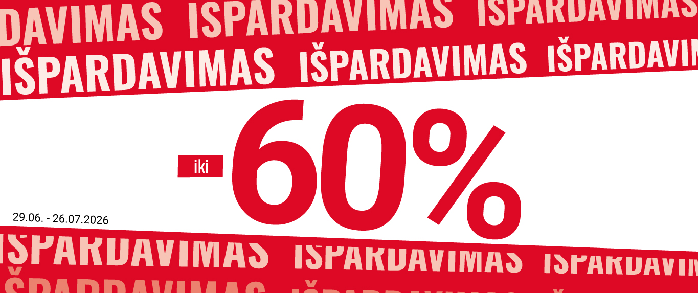 Vasaras izpārdošana