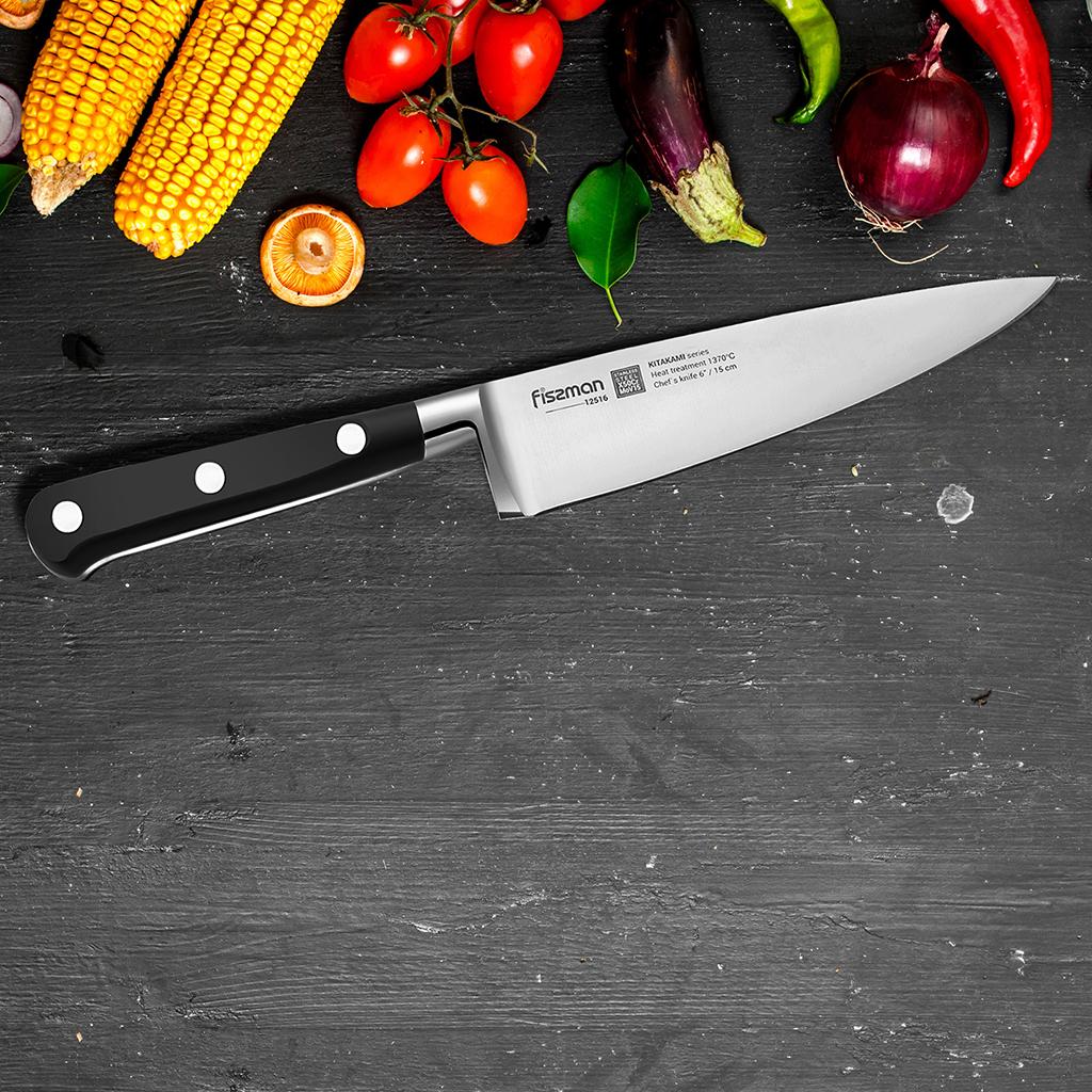 Pavāra nazis KITAKAMI 15 cm