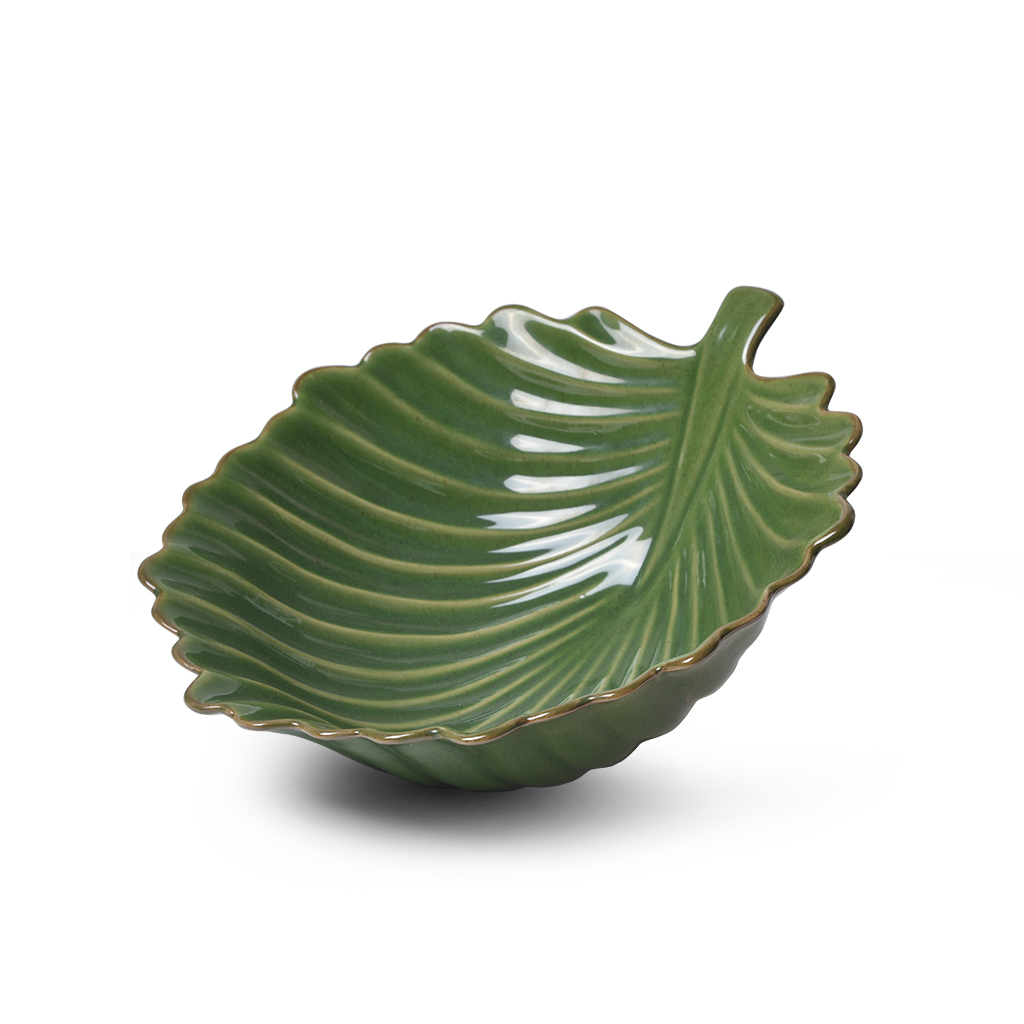 Bļoda GREEN 31x27x10 cm (keramika)
