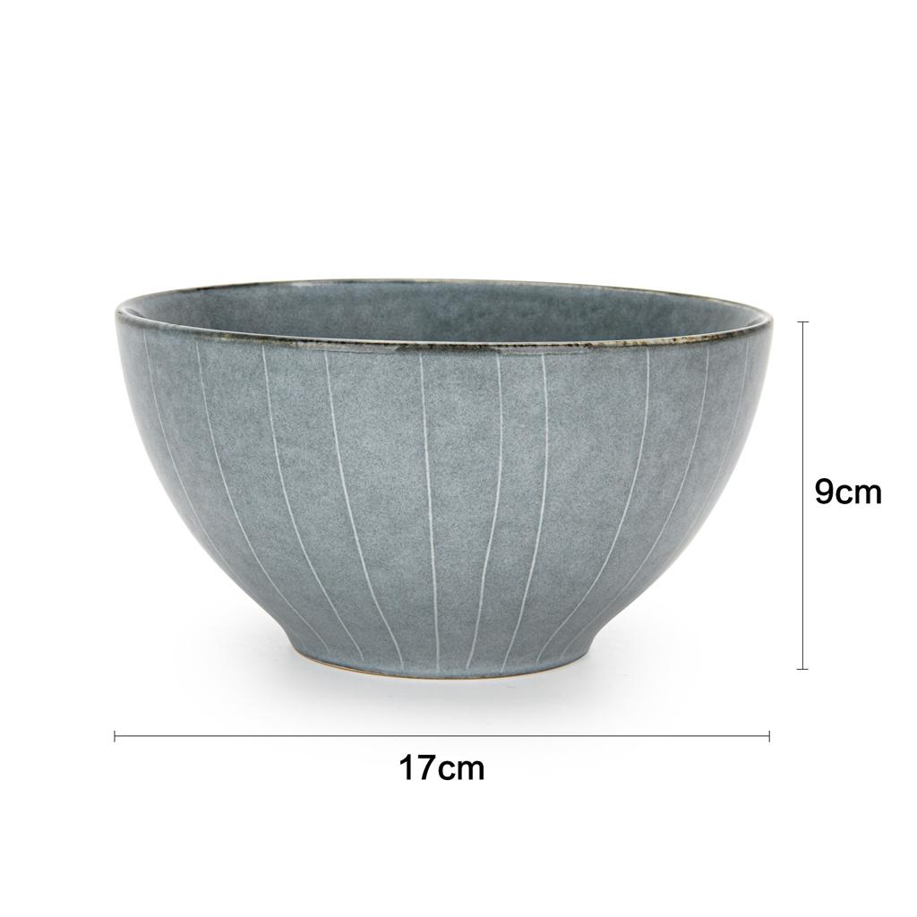 Bļoda JOLI 17x9 cm / 800 ml (keramika)