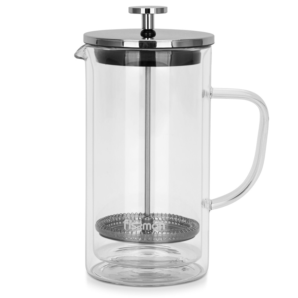 Double wall french press hotsell