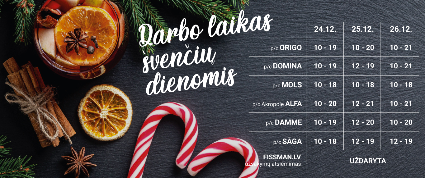 Ziemassvētku darba laiks