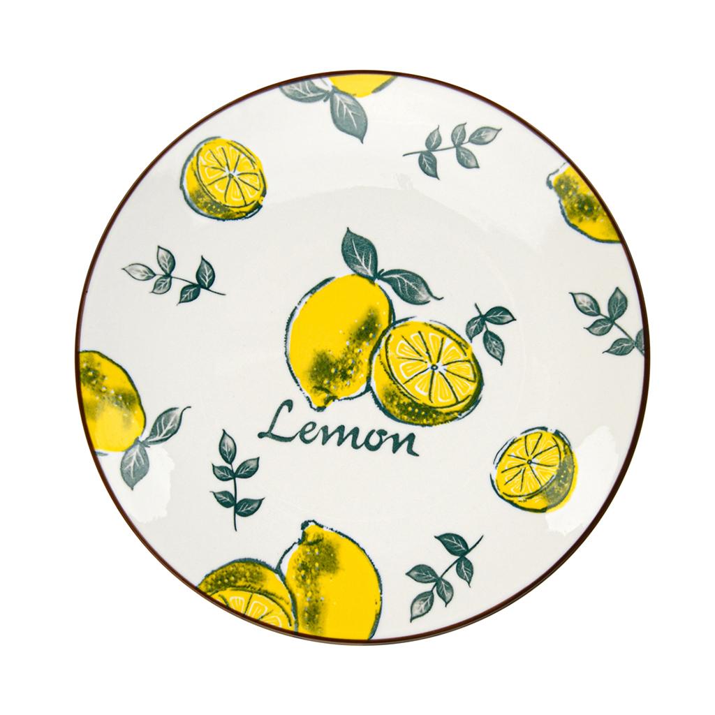 Šķīvis LIMONCELLO 21.4 cm (porcelāns)