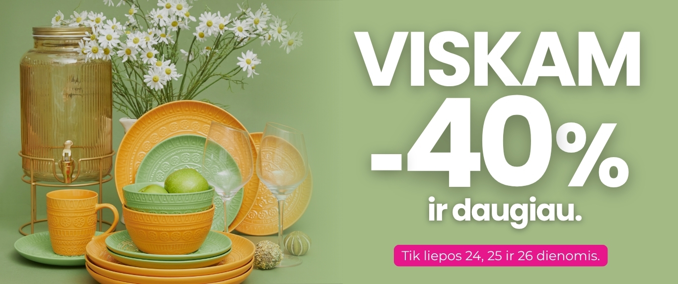 Grand sale! 