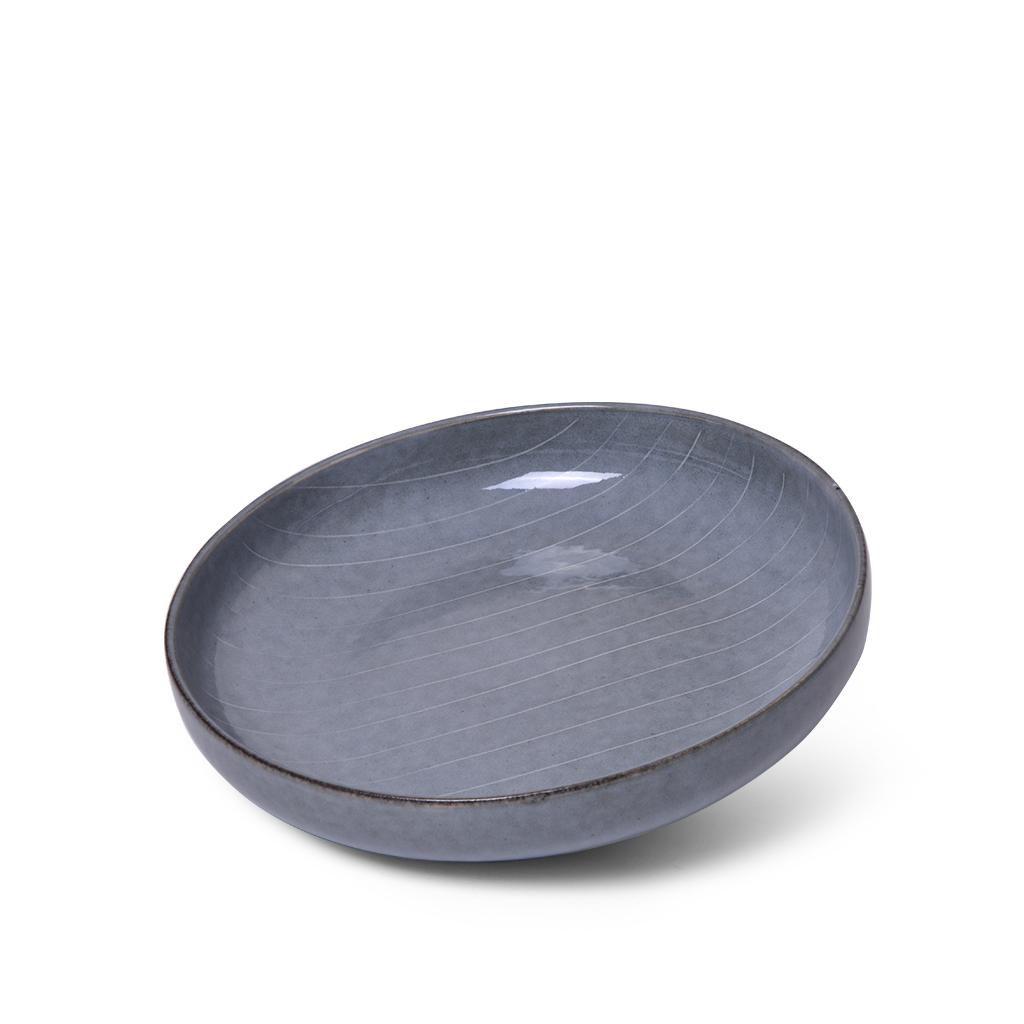 Dziļais šķīvis JOLI 22.2x4.8 cm / 800 ml (keramika)