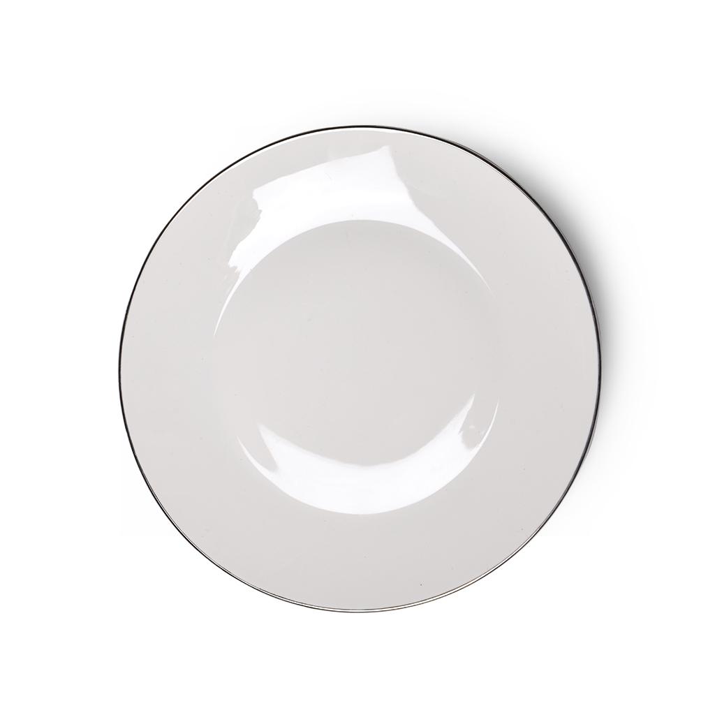 Šķīvis ALEKSA 20 cm (porcelāns)