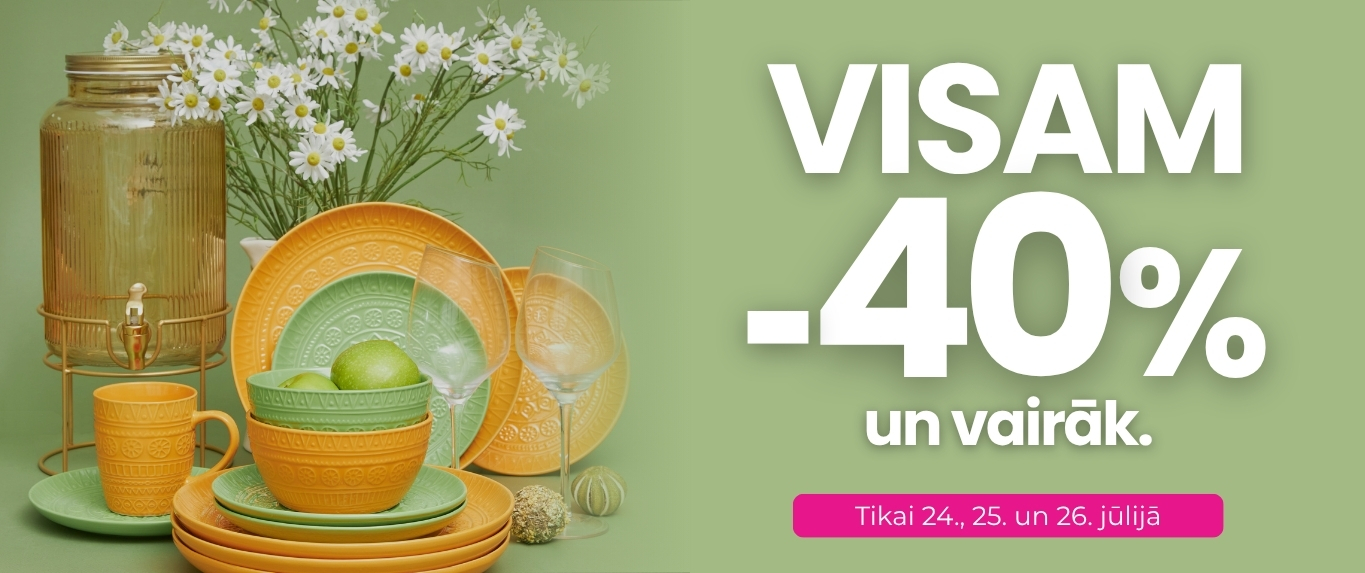 Grand sale! 