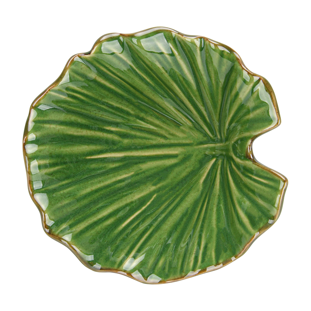 Bļoda GREEN 15x5,5 cm (keramika)