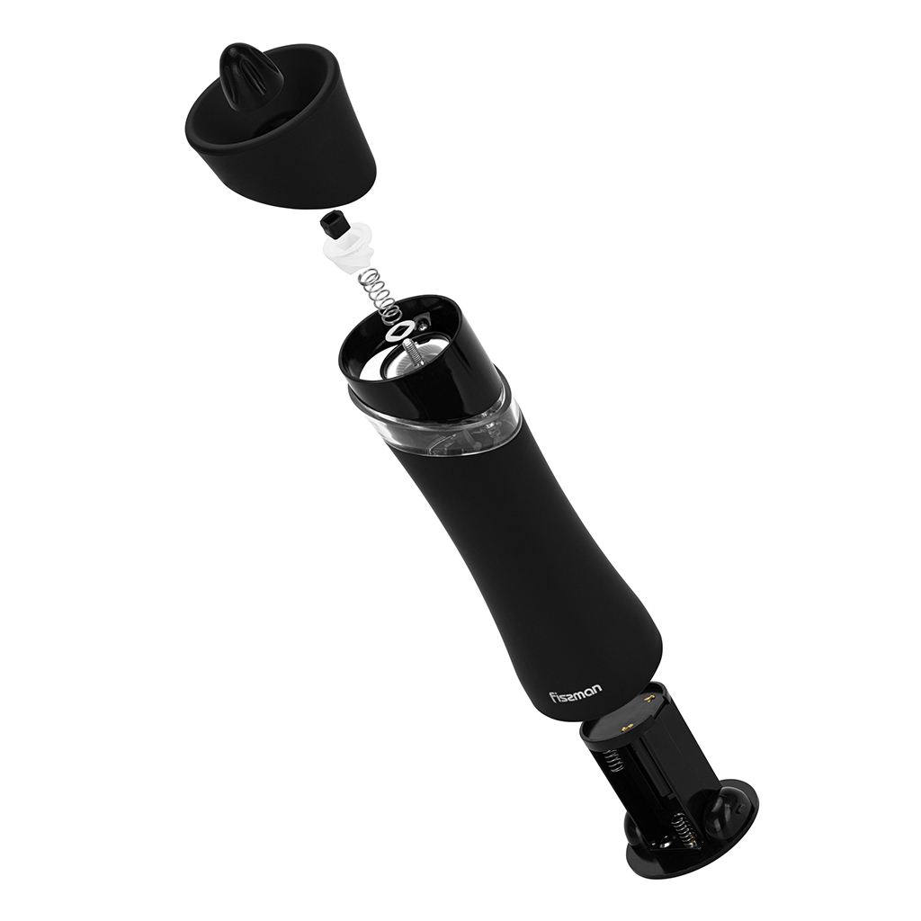 Gravitācijas sāls un piparu dzirnaviņas 20,5x6,6 cm, art. 18089