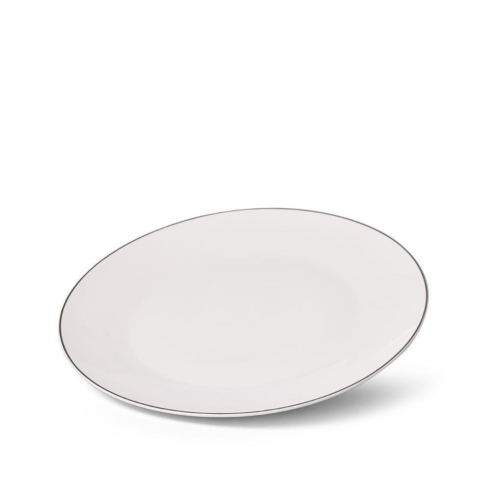Šķīvis ALEKSA 27 cm (porcelāns)