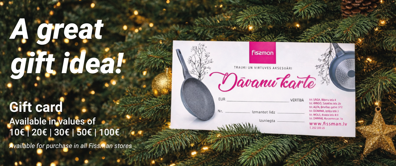 Dāvanu ideja - dāvanu karte