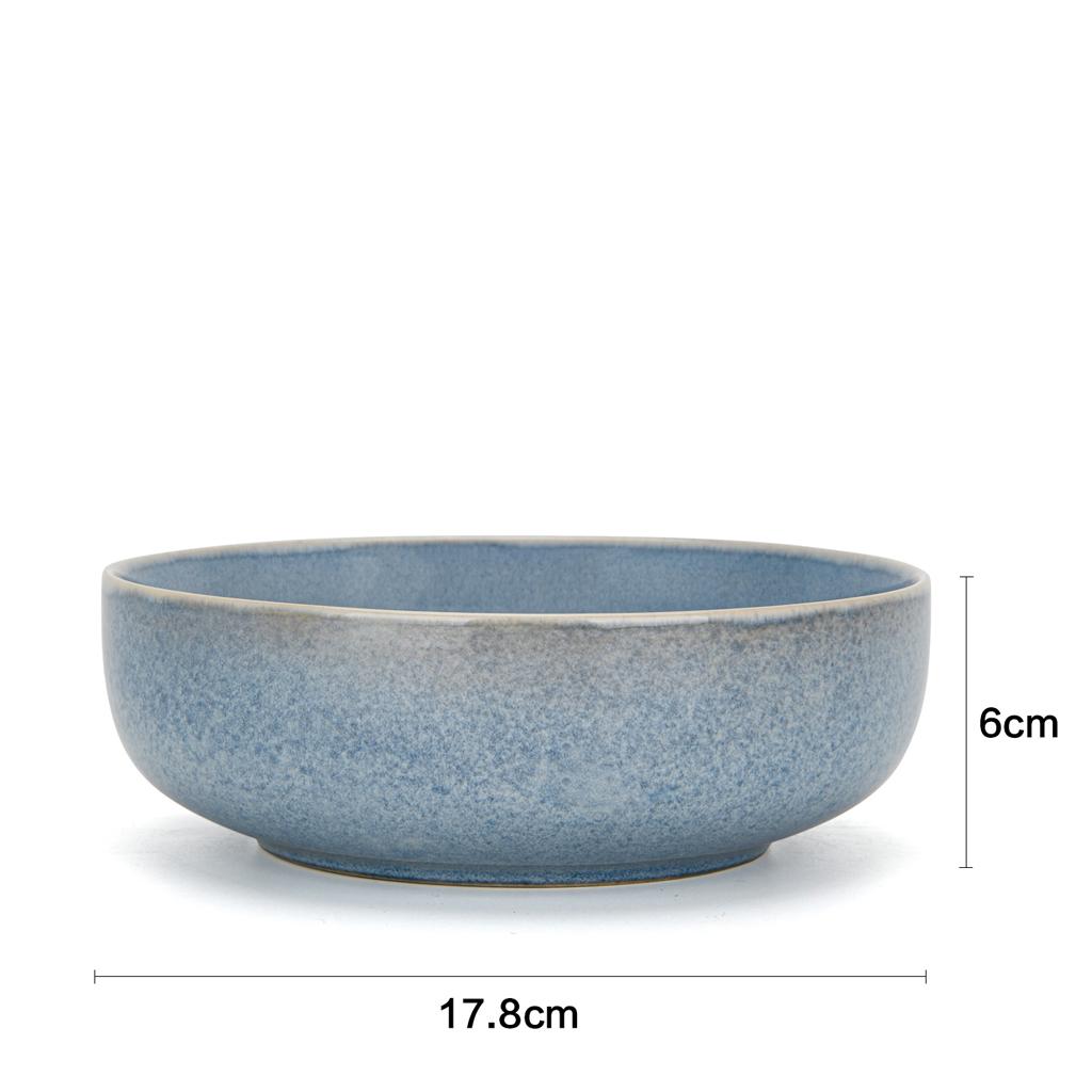 Bļoda COZY 17.8x6 cm / 600 ml (keramika)