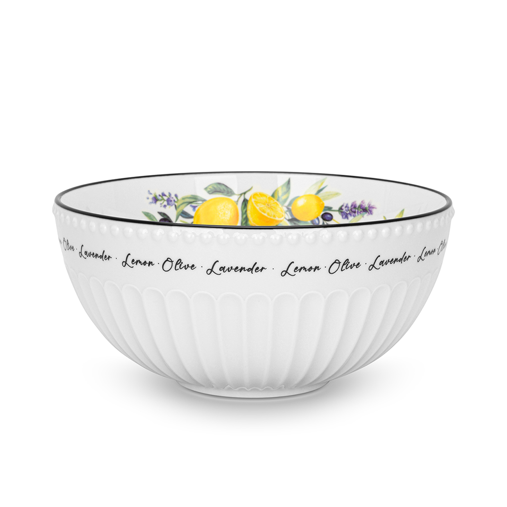 Salātu bļoda PROVENCE 20 cm (porcelāns)