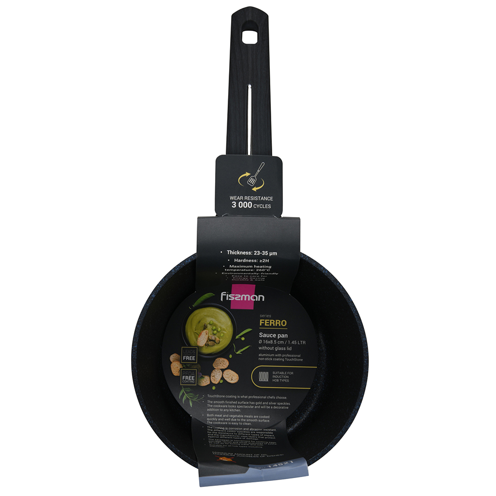 Bucket 16 cm / 1.45 l Ferro