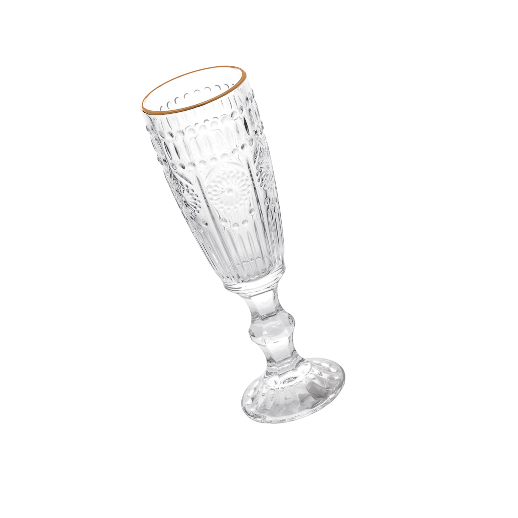 Champaign glass 165 ml (glass)