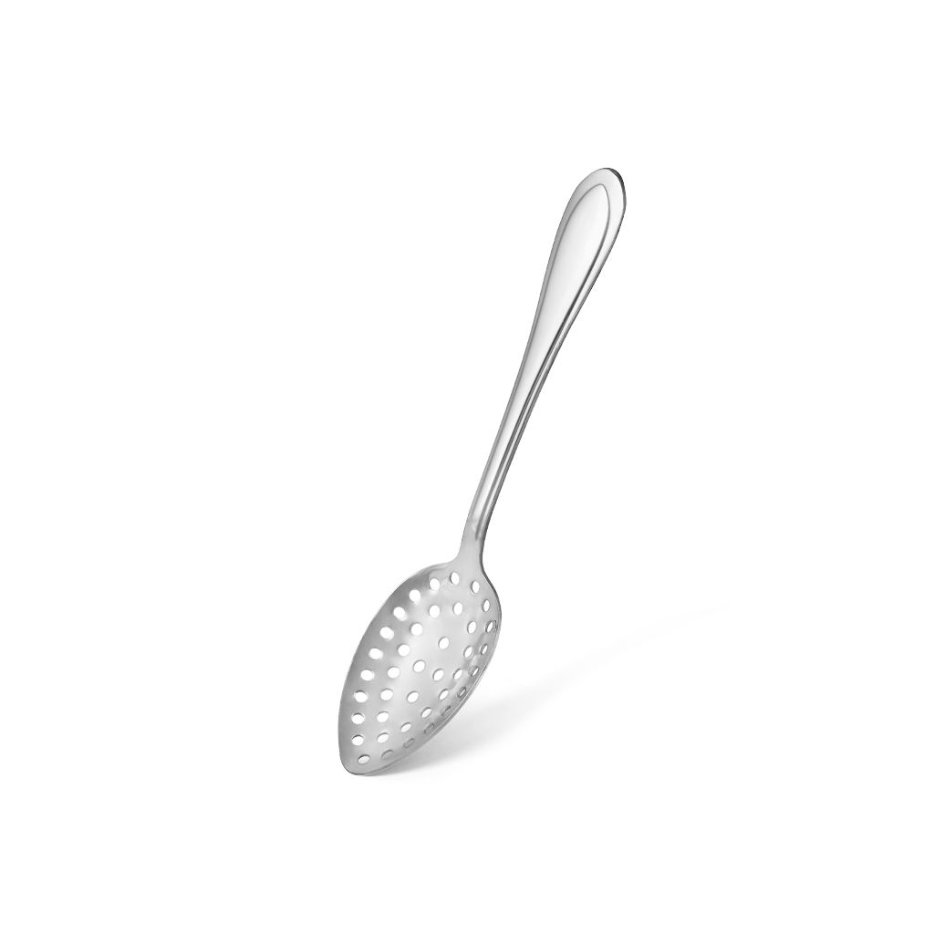 Perforated spoon (stainless steel)