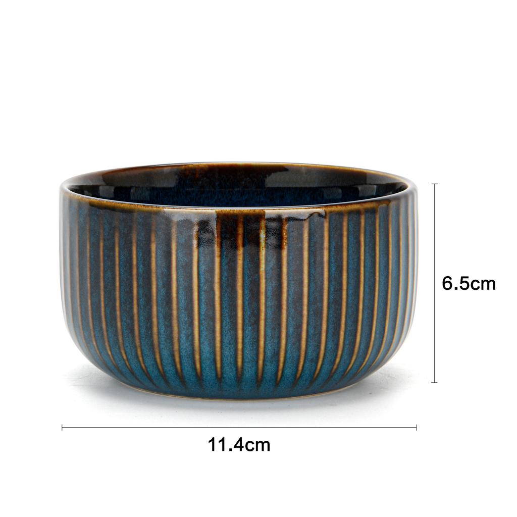 Bļoda AZUR 11.4x6.5 cm / 400 ml (keramika)