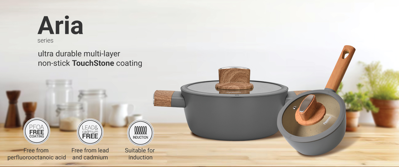 Aria sērijas katli