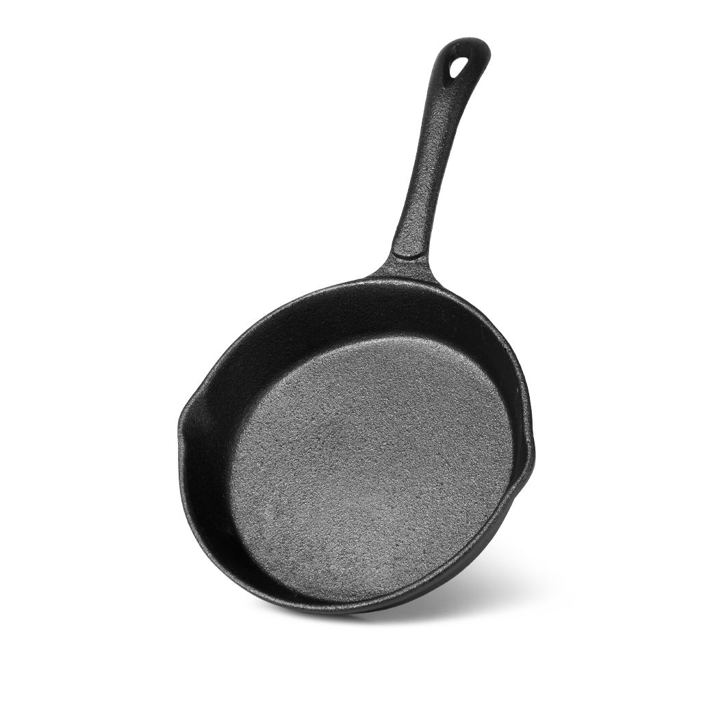 Frying pan 20x4 cm (cast iron)