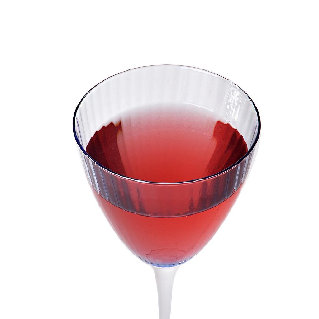 Sarkanā vīna glāze 430 ml