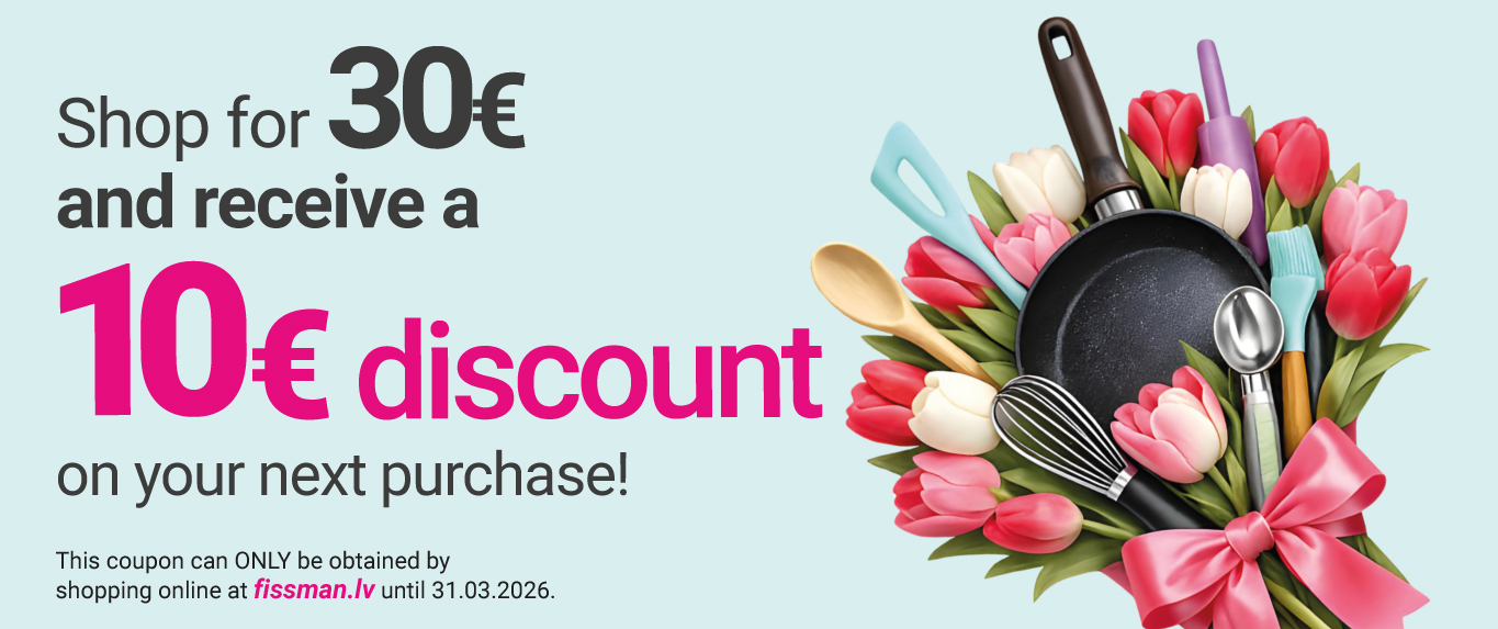 Kupons nākamajam pirkumam