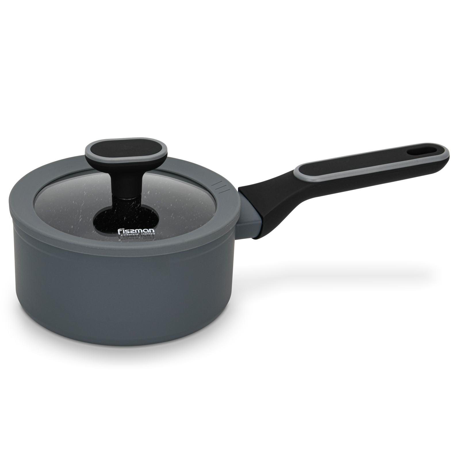 Sauce pan with lid 16x7.9 cm / 1.4 l Laura