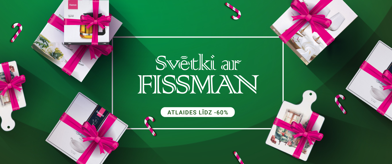 Svētki ar Fissman! 2