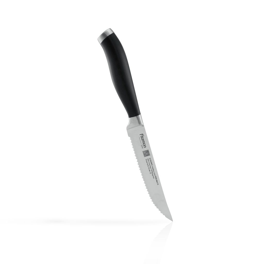 Steika nazis ELEGANCE 13 cm (nerūsējošais tērauds)