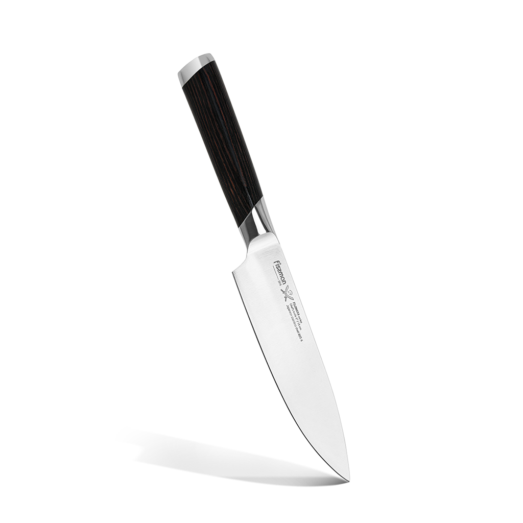 Pavāru nazis FUJIWARA 15 cm (tērauds)