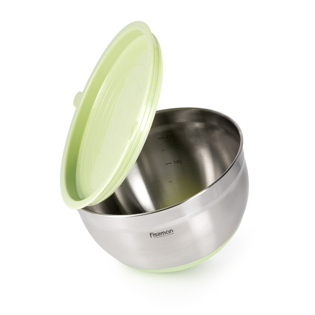 Миска с крышкой 20x12 cm / 3 l