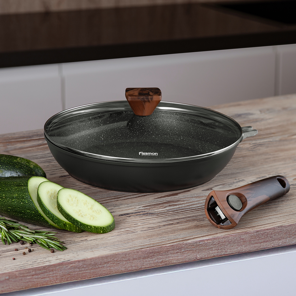 Frying pan CAPELLA 28 cm with detachable handle