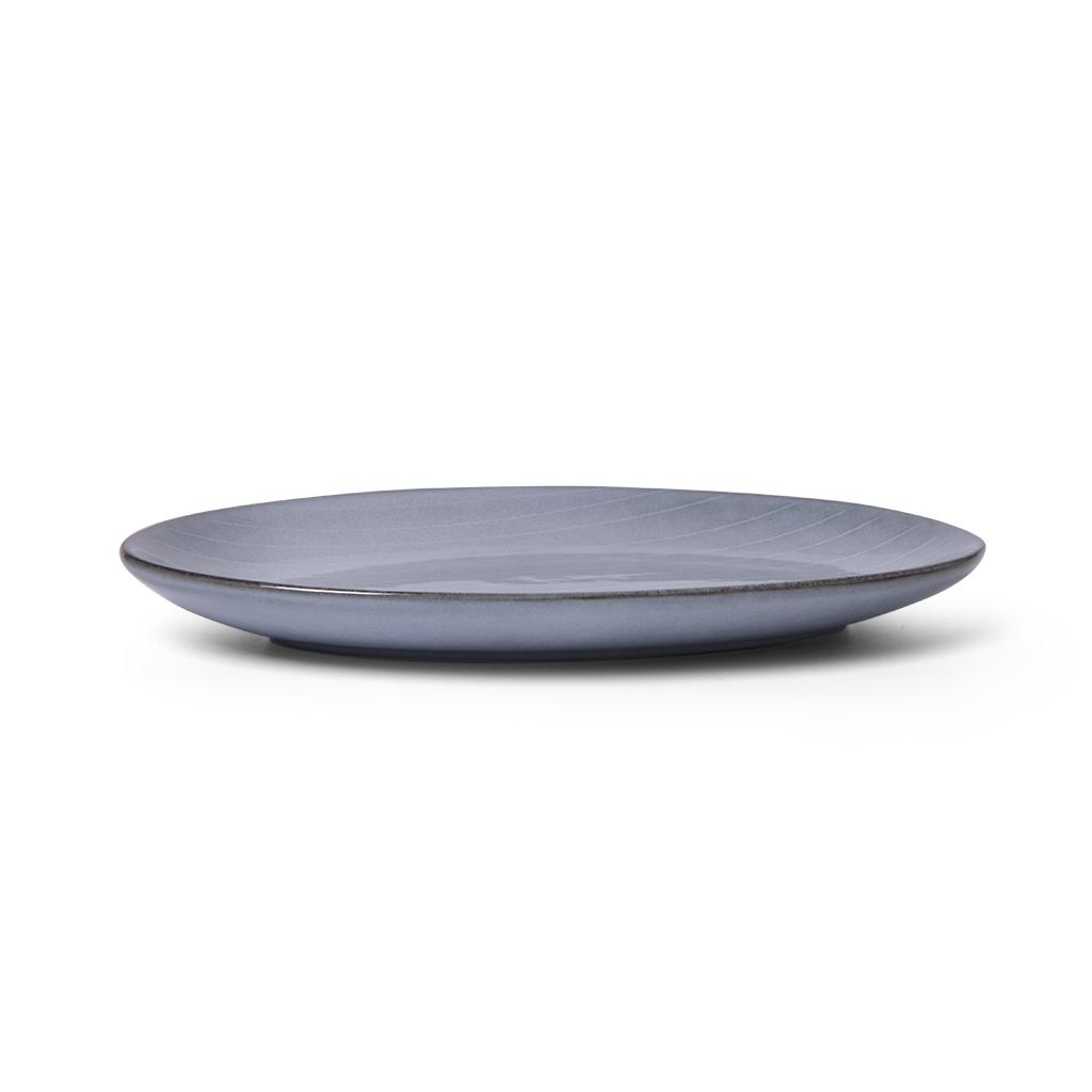 Sķīvis ovāls JOLI 22x13,2 cm (keramika)