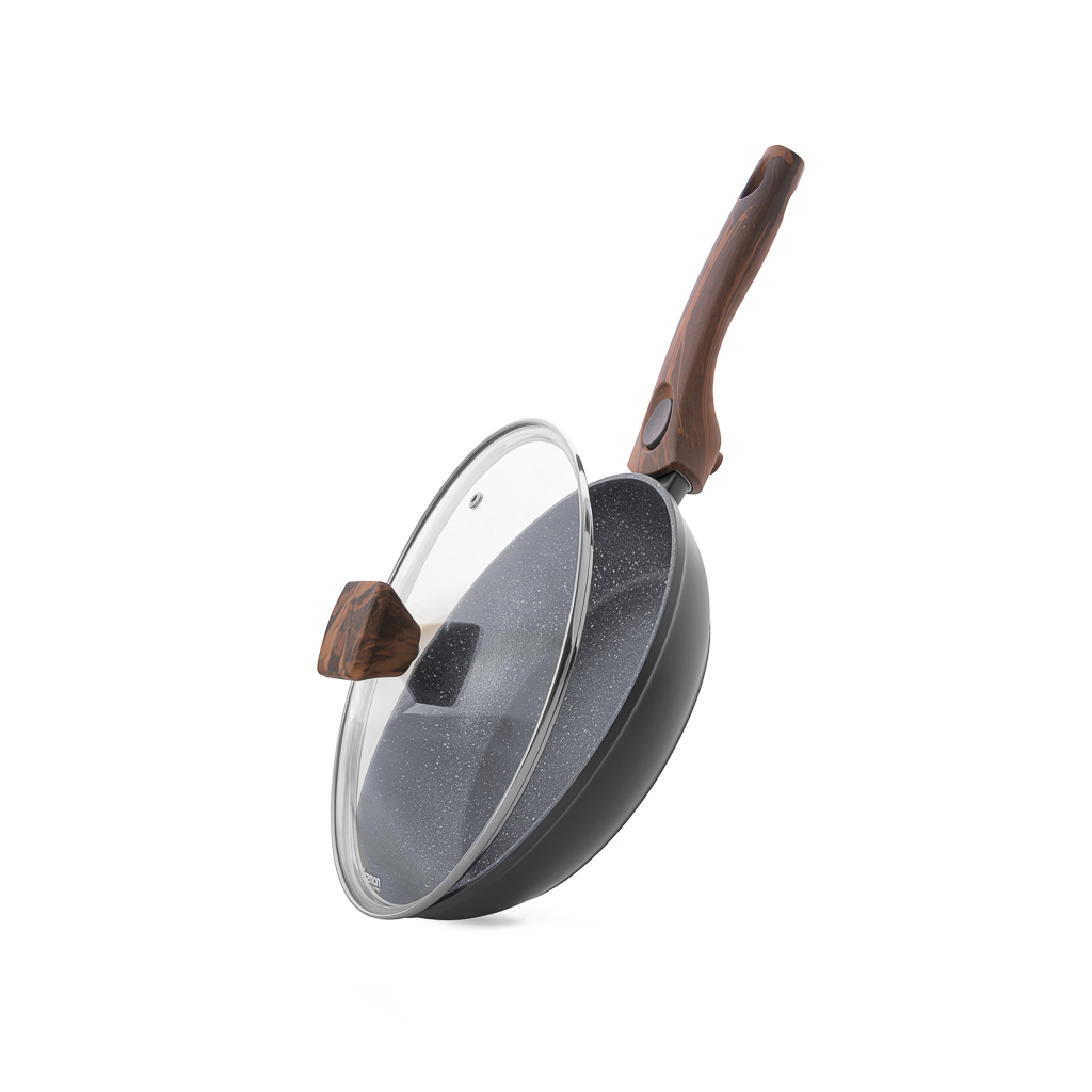 Keptuvė CAPELLA su nuimama rankena 24 cm