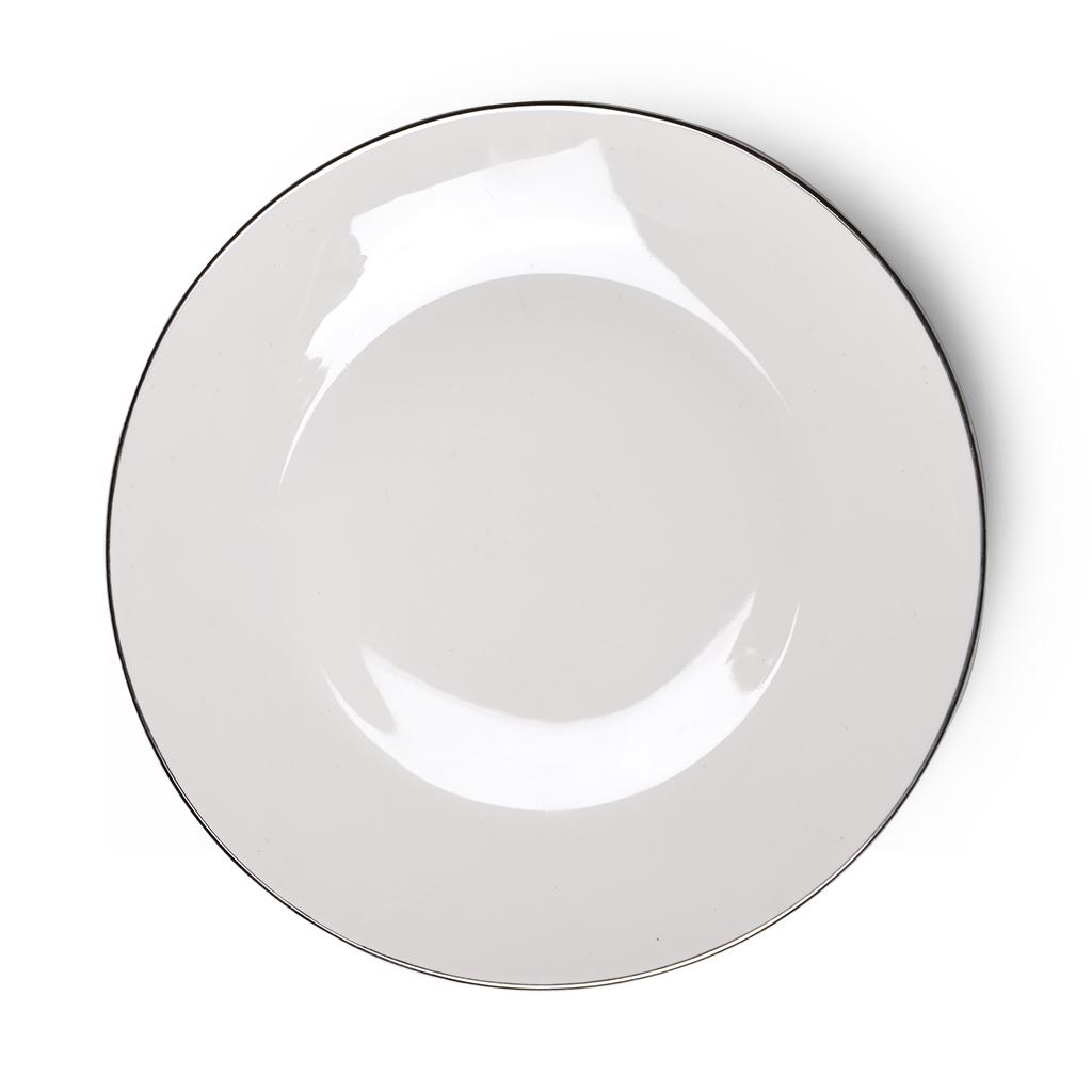Šķīvis ALEKSA 27 cm (porcelāns)