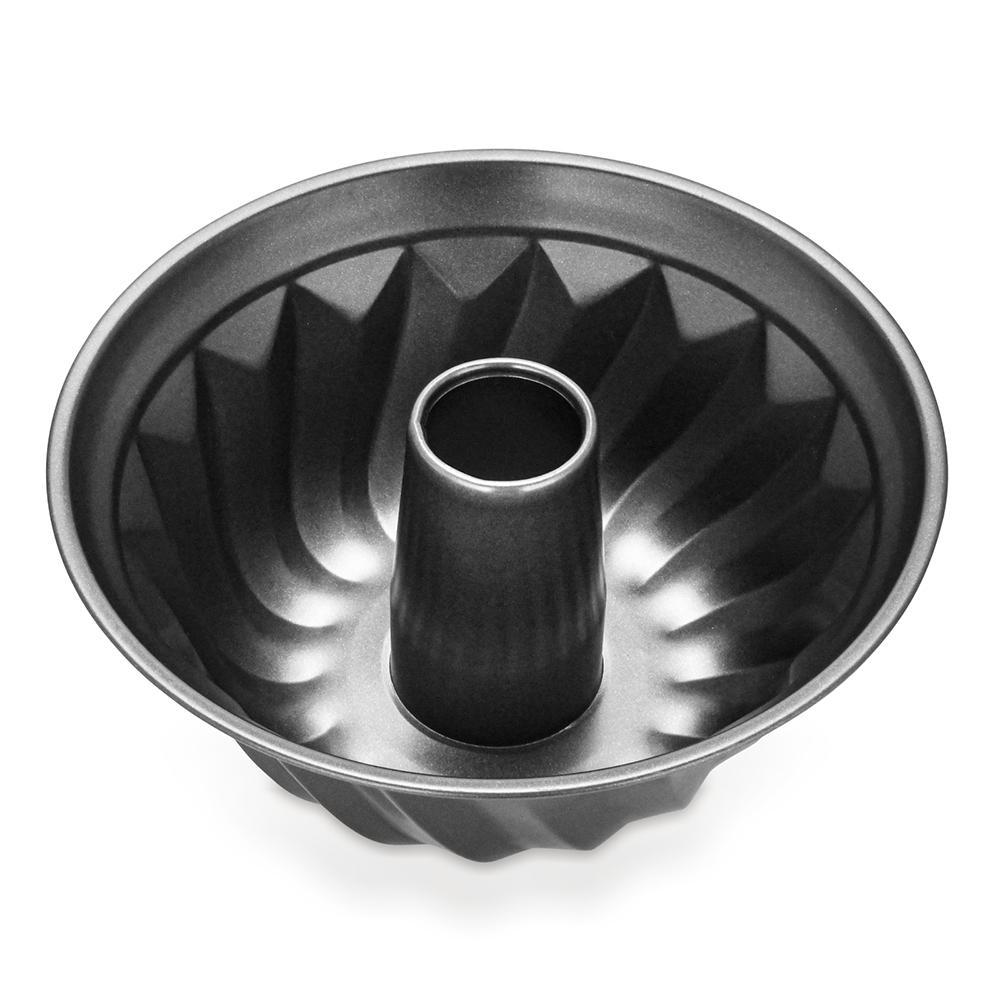 Форма для выпечки кекса 24,5x10,5см цвет ТЕМНО-СЕРЫЙ (углеродистая сталь)