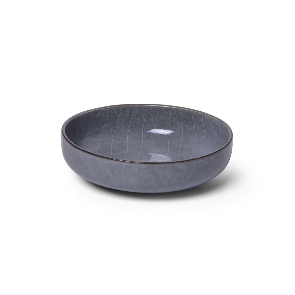 Dziļais šķīvis JOLI 17.8x5.5 cm / 650 ml (keramika)