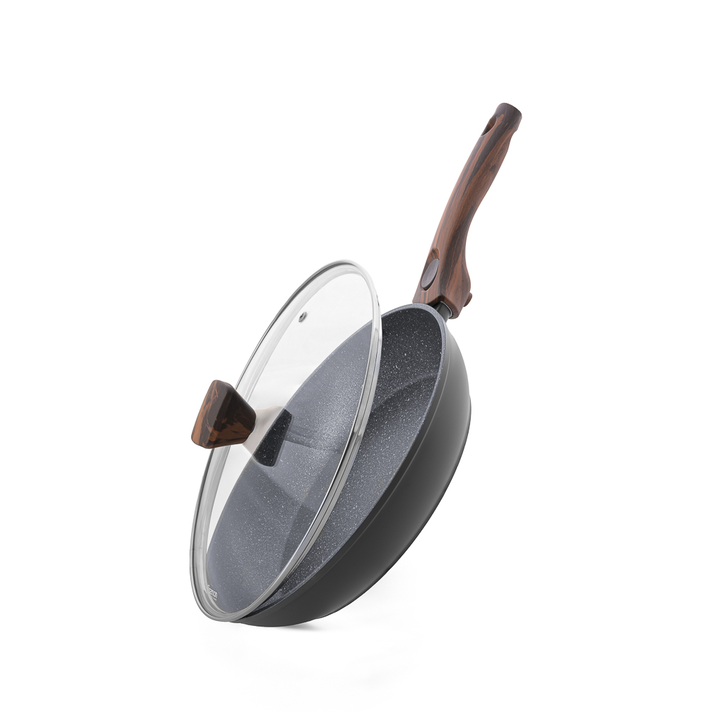 Keptuvė CAPELLA su nuimama rankena 24 cm