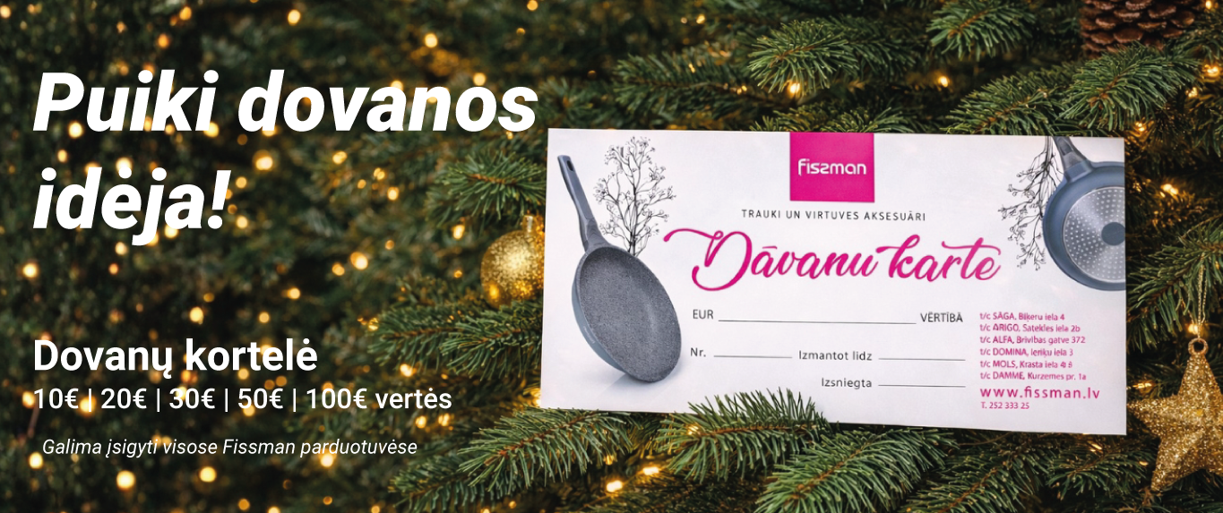 Dāvanu ideja - dāvanu karte