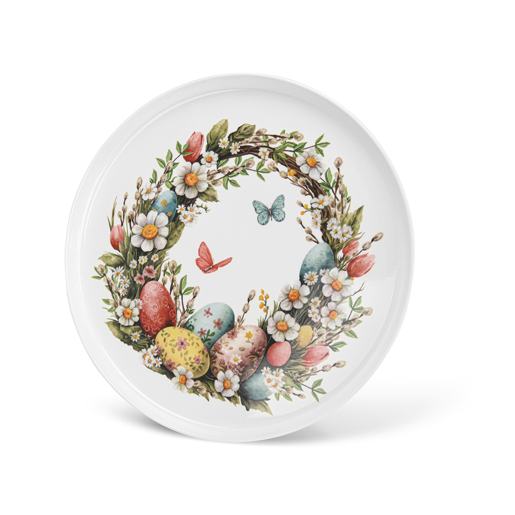 Šķīvis Easter 25cm (porcelāns)